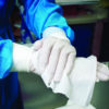 Pre-Saturated Clean Room Wipes