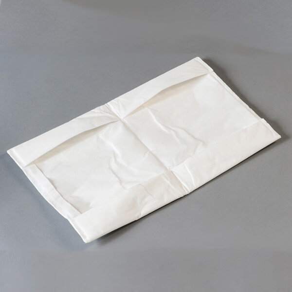 Non-woven cleanroom mop covers
